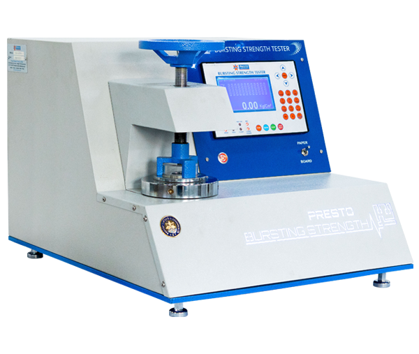 Bursting Strength Tester Genie 4.0 Digital